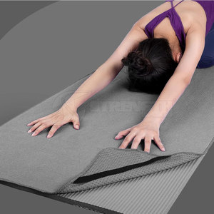 Toalla de gimnasio fuerte y absorbente para entrenamiento, correr y uso diario en el gimnasio. - Product Image 2