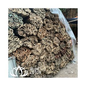 ไม้ไผ่แบบผ่าสำหรับปลูกพืชทนทานเสาไม้ไผ่เป็นมิตรกับสิ่งแวดล้อม - Product Image 1