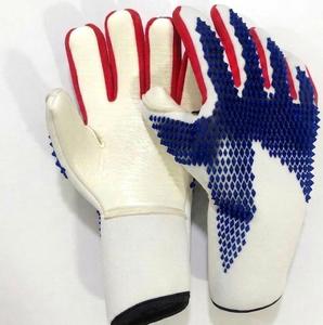 ถุงมือผู้รักษาประตูแบบกำหนดเอง ผู้ผลิตถุงมือผู้รักษาประตู ถุงมือผู้รักษาประตูออกแบบเอง - Product Image 1