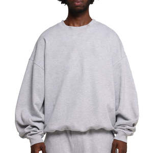 Sudadera con capucha de secado rápido y logotipo profesional, sostenible, para hombre, de cuello redondo, antibacteriana, de corte holgado. - Product Image 2