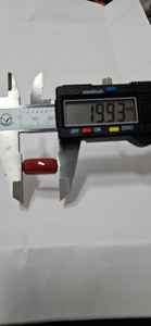 Coral Rojo Italiano, Nuevo Producto, Forma Ovalada, Gema de Vidrio Fino de Alta Calidad, Gema Suelta para Joyería, Para India - Product Image 5