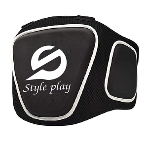 <b>Professional</b> <b>Light</b> Weight Belly Pad Boxing Chest Guard for Fight wear Wholesale Best Quality Belly Pads - Product Image 4