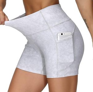 Pantalones Cortos de Verano para Mujer y Niña, con Logotipo Personalizado, Estilo Candy, de Cintura Alta, Efecto Levanta Glúteos, de Spandex, para Gimnasio, de Secado Rápido - Product Image 1