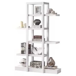 <b>Bookcase</b> With Teak <b>Solid</b> <b>Wooden</b> Best Selling Furniture At Wholesale Prices Handmade From Indonesia - Product Image 1