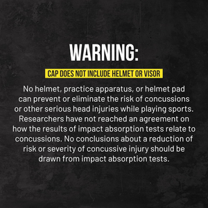 Custom made Soft Shell Padded Helmet for Football with Sides Your Logos Guardian Caps American Football Helmet Cover - Product Image 4