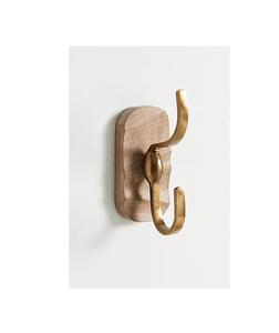 Toallero de Acero de Grado Industrial de Alta Resistencia, Montado en la Pared, Ecológico, Multifuncional, Diseñado para Alta Capacidad de Carga - Product Image 1