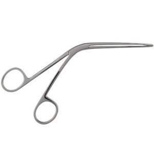 Altomme Instruments 2026 New Arrival Aural Forceps High Quality Steel Manual ENT Surgical <b>Tool</b> Direct Manufacturer Supply - Product Image 1