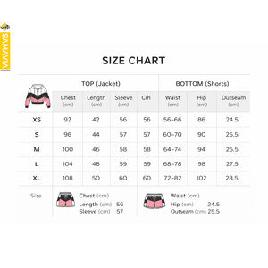 ชุดกางเกงขาสั้นกันลมสำหรับผู้หญิงซามาเวียชุดกีฬาสองชิ้นน้ำหนักเบา ระบายอากาศได้ดี แห้งเร็ว |   พร้อมส่งสินค้า - Product Image 5