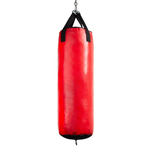 Hot Sale <b>Cheap</b> Price Boxing Equipment Customized Boxing Punching Bag Training Boxing Punching Bag High Quality Sandbag - Product Image 1