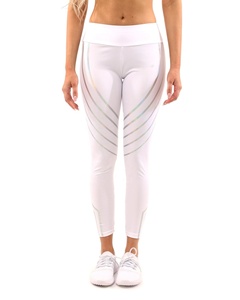 New <b>White</b> Clothing Ladies <b>Gym</b> Fitness Sports Workout Yoga Clothes Suit Activewear Women Active Wear Yoga <b>Set</b> - Product Image 4