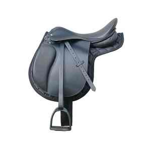 Traitement du cuir résistant à l'eau pour protéger votre équipement par temps pluvieux - Selle d'équitation en cuir - Product Image 6