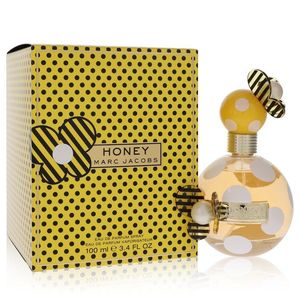 Eau de parfum pour femme, parfum en spray, parfum au miel par - Product Image 1