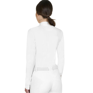 Camisas de Equitación para Mujer, Color Personalizado, Nueva Llegada, Ligeras, de Secado Rápido, Manga Larga - Product Image 2