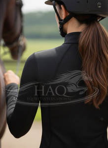 Haut de sport à séchage rapide pour femme, sous-vêtement d'équitation, haut d'entraînement d'été, vêtements d'équitation - Product Image 5