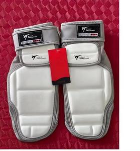 Protège-pieds électroniques KP..Np pour entraînement et combat de Taekwondo WTF approuvé, tailles personnalisées, unisexe, équipement d'arts martiaux électroniques - Product Image 3