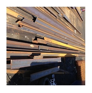 Déchets de fer HMS 1 & 2 (déchets de métaux lourds) – Déchets d'acier lourd à fondre - Product Image 1