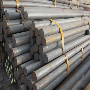 מוט פלדה חם התגלגל הטוב ביותר מחיר מבנית פלדה בר - Product Image 2