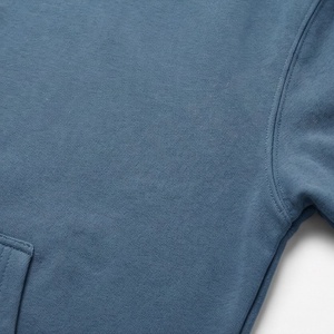 Sweat-shirts unisexes en coton durable de qualité supérieure 320 GSM, confortables et chauds, pour un usage décontracté, prix d'usine, vente en gros, couleur personnalisée - Product Image 5