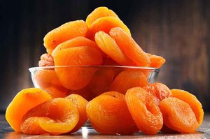 Hot Selling Organic Dried Apricots GMO <b>Sweet</b> Taste Bulk <b>Packaging</b> AD Drying Process Brine Preservation 2 Year HACCP Certified - Product Image 5