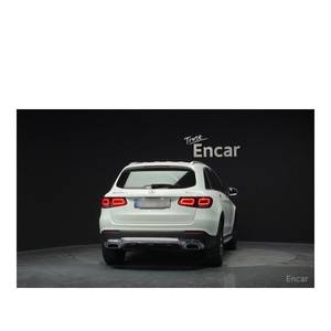 Mercedes-Benz GLC-Class GLC220 d 4MATIC 2022, 15 405 km, Diesel, Boîte de vitesses automatique, Volant à gauche, Caméra de recul - Product Image 4