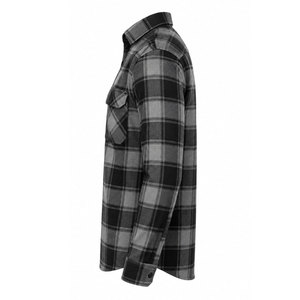 Chemises de smoking premium pour hommes, col montant, popeline, manches longues, coupe ajustée, coton doux, boutonnées, formelles, respirantes - Product Image 4
