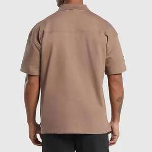 Nuevas Camisetas Polo Personalizadas con Logotipo Sublimado Personalizado, Camisetas Polo de Alta Calidad para Hombre en Venta en Línea a Bajo Precio - Product Image 5