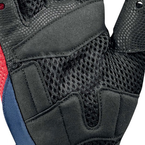 Gants de sport demi-doigts populaires, prix usine, personnalisables, pour la course, le cyclisme et la moto - Product Image 6