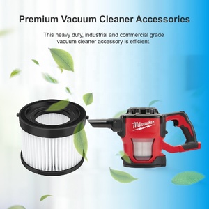 Filtres secs HEPA pour <span class=keywords><strong>aspirateur</strong></span> compatibles avec les pièces de filtre d'<span class=keywords><strong>aspirateur</strong></span> <span class=keywords><strong>Milwaukee</strong></span> M18 - Product Image 6