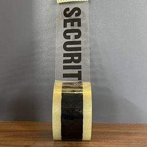 Ruban adhésif personnalisé avec logo, haute adhérence, imprimé, pour scellage de cartons, prix direct usine - Product Image 1
