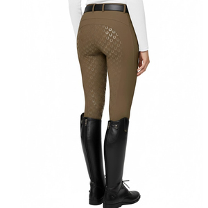 Fabricante de Ropa de Equitación Activa, Pantalones de Entrenamiento Personalizados, Pantalones de Montar, Proveedor de Ropa Deportiva Resistente para Equitación - Product Image 3