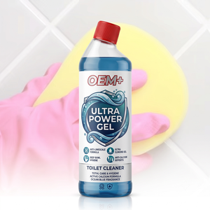 Household Toilet Bowl Cleaner Liquid <b>Detergent</b> for Bathroom Use Home Cleaning Chemical Formula - Product Image 1