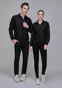 Chaqueta de Trabajo Casual para Hombre, Ligera, Resistente al Viento, de Tela de Algodón - Product Image 6