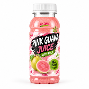 Jugo de Arándanos Refrescante OEM/ODM, Jugo de Fruta Puro con Pulpa, No Es Concentrado, Botella PET de 250 ml, Fabricante de Vietnam - Product Image 5