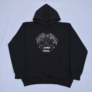 Sudadera con Capucha Personalizada con Logotipo, Deportiva, de Moda, de Alta Calidad, Lisa, para Hombre, Talla Grande, Básica, de Algodón Mezclado - Product Image 3