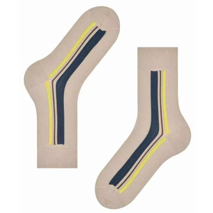 Calcetines de Compresión Transpirables y Gruesos de Última Moda al por Mayor con Logotipo Personalizado para Hombre y Mujer, Calcetines Deportivos Casuales Antideslizantes, Calcetines de Algodón Extra Largos - Product Image 4