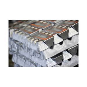 Lingotes de Aluminio de Alta Calidad, Material Metálico de Aluminio A7 A8 A9 <span class=keywords><strong>99.9</strong></span> 99.8 99.7 - Product Image 1