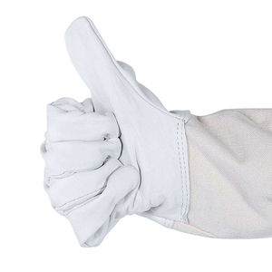 Gants d'apiculture professionnels en gros |   Conception durable à effet seconde peau |   Usine de fourniture en gros - Product Image 4