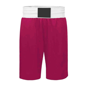 Shorts de Boxeo de Alta Calidad para Muay Thai, Artes Marciales y Kick Boxing, Precio al por Mayor para Clientes Exigentes - Product Image 5