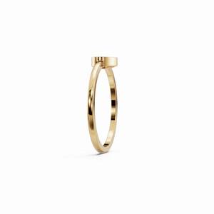 Anillo de Diamante Moissanite de Excelente Calidad con Acabado Brillante, Joyería de Moda para Mujer, Uso Diario, Disponible para la Venta - Product Image 2