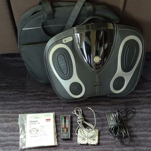 Masajeador de Pies Portátil de Silicona, Nuevo, Masaje de Salud, Pulsaciones Inteligentes, Circulación Sanguínea, Alivio del Dolor para Neuropatía Diabética - Product Image 6