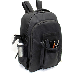 Mochila de Barbero de Lujo Personalizada, Estilo Profesional, Correa de Hombro, Nailon/Poliéster Resistente, Diseño Portátil Multifuncional - Product Image 5