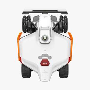 2026 LUBA 3 AWD 1500 300X 5000H 10000HX Robot Cortacésped Perimetral Industrial DIY con Control por Voz Alexa, LiDAR 360 y Batería de Litio - Product Image 3