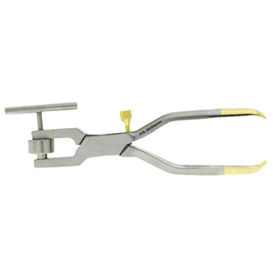 Instruments médicaux, consommables vétérinaires, plaque de blocage en titane de 3,5 mm de rayon, équipements dentaires, instruments chirurgicaux dentaires - Product Image 1
