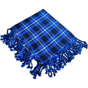 Chal de Lana con Diseño de Tartán Escocés Americano Patriótico, Accesorio Tradicional para Kilt, Personalizado OEM ODM - Product Image 1