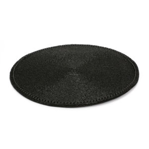 Luxury Round <b>Plastic</b> Beaded <b>Table</b> Mat Cute Design Placemat Dining <b>Table</b> Restaurant Hotel Use Glass <b>Cloth</b> Material Kitchen Decor - Product Image 2