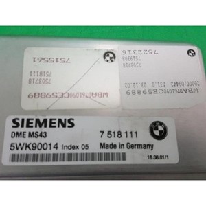 ECUs et modules informatiques d'occasion de la série 5 5WK90014 - Product Image 4
