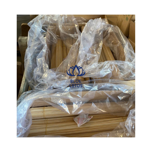 Brochetas de Bambú Ecológicas PREMIUM, Palitos Lisos para Servir Aperitivos, Asar Carne, Kebab y Catering - Product Image 1