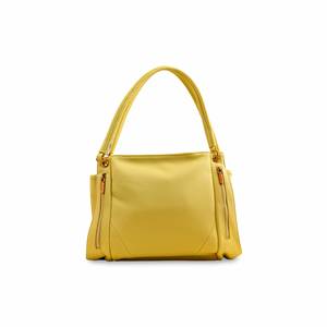 Bolso de hombro formal P36384 amarillo para hombre - Product Image 3