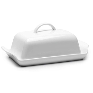 Boîte de conservation de beurre de qualité supérieure avec couvercle transparent pour la conservation du beurre frais et une décoration élégante du comptoir - Product Image 3