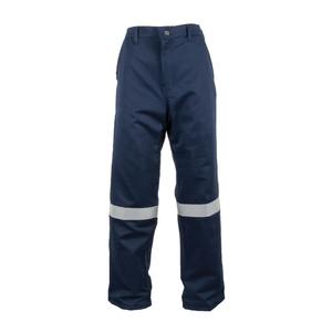 Pantalons de travail haute visibilité pour hommes, vêtements de travail de mécanicien de haute qualité avec logo personnalisable, pantalons de travail de sécurité - Product Image 3